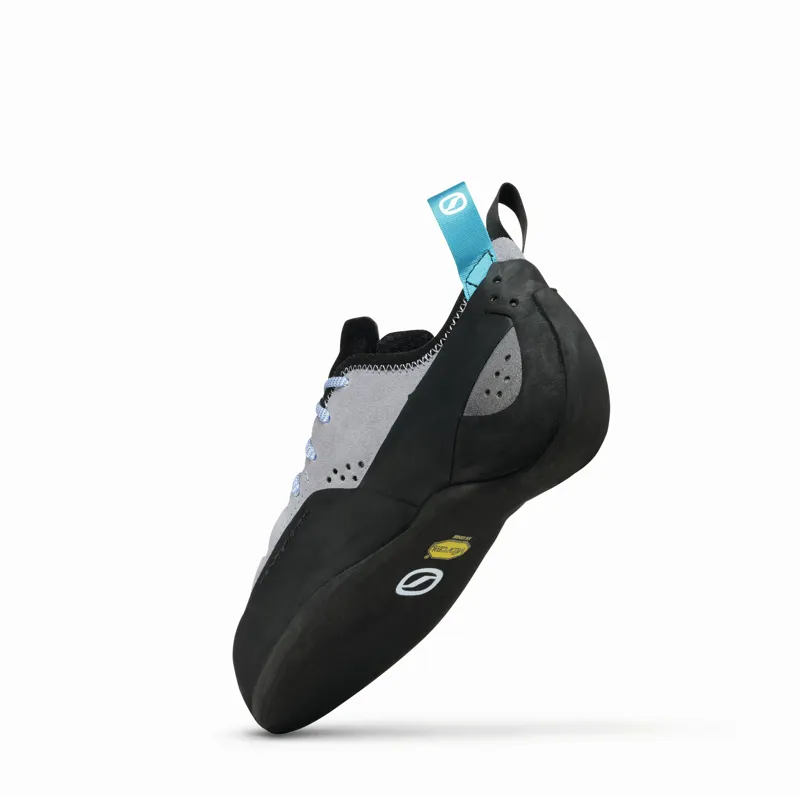 Scarpa Womens Generator Climbing Shoes - Light Grey-5